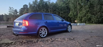 Skoda Octavia 2,0 TFSI RS 2006, kuva 6/11