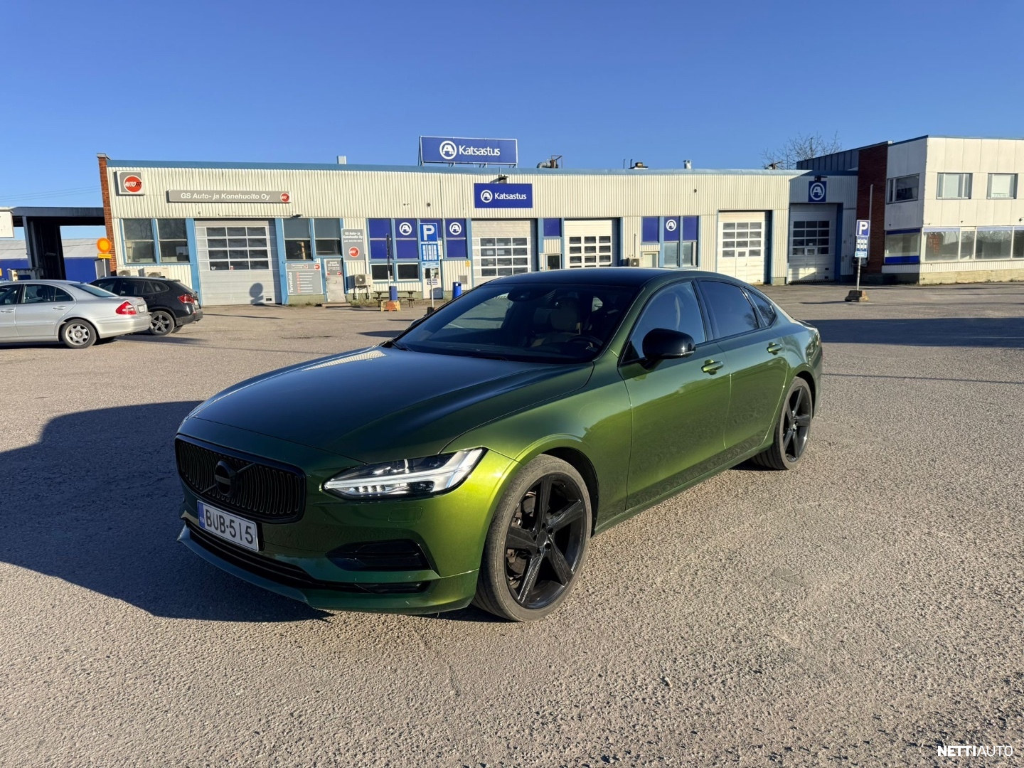 Volvo S90