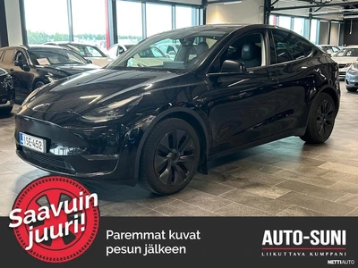 Tesla Model Y Long Range 2025, photo 3/8