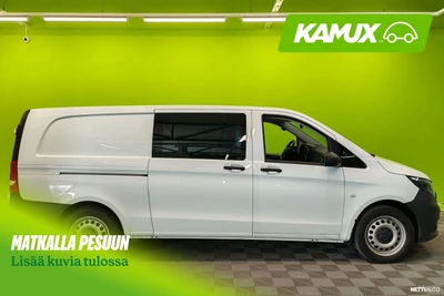 Mercedes-Benz Vito 2024, photo 2/22