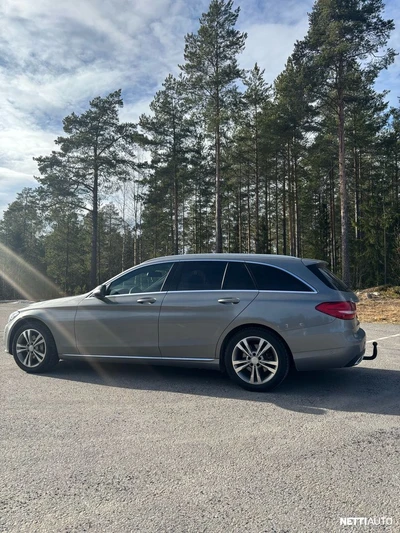 Mercedes-Benz C 2015, kuva 5/9