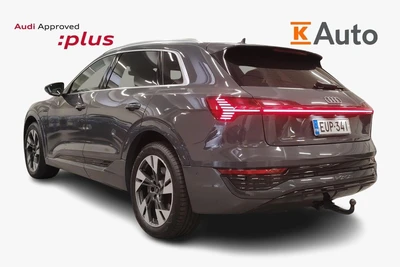 Audi Q8 e-tron 50 quattro Progress Plus 2023, kuva 2/29