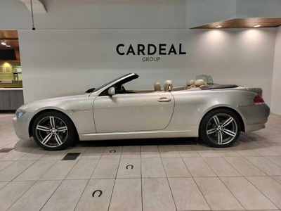 BMW 645 2006, kuva 7/10