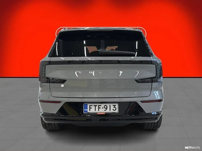 Volvo EX90 2025, photo 7/68