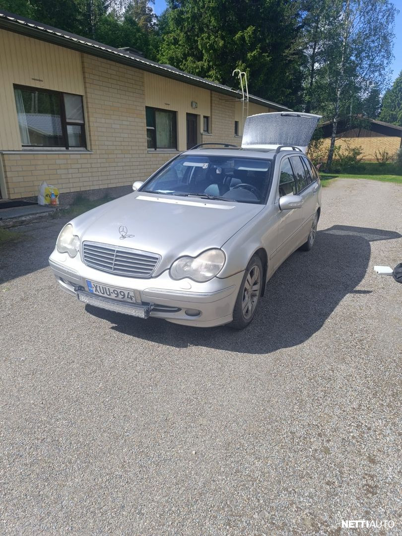 Mercedes-Benz C