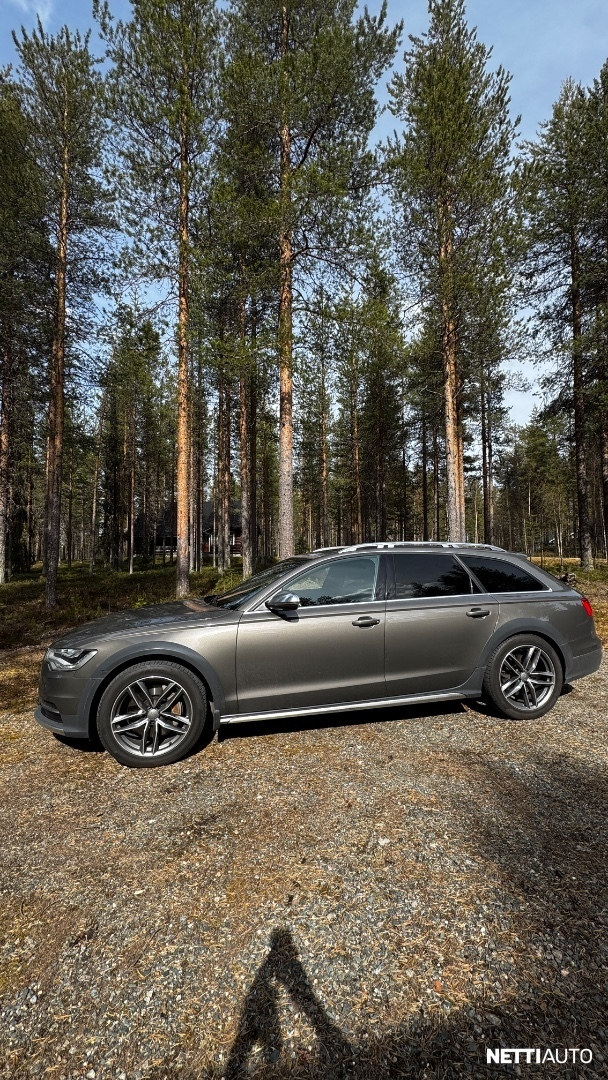Audi A6 Allroad