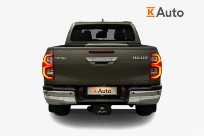 Toyota Hilux 2022, photo 3/22