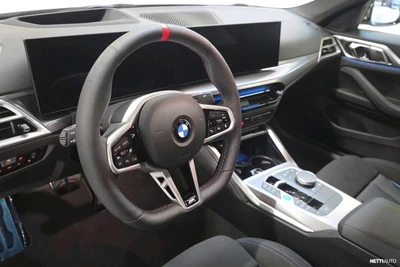 BMW i4 M60 2026, photo 7/25