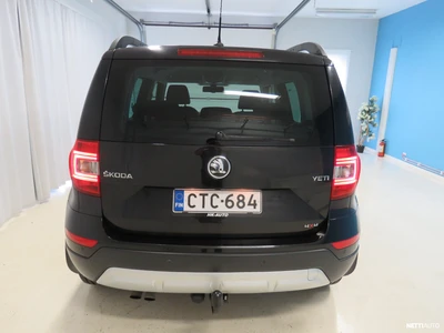 Skoda Yeti 2015, kuva 3/31