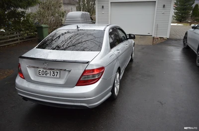 Mercedes-Benz C 200 200 CDI 2008, photo 5/24