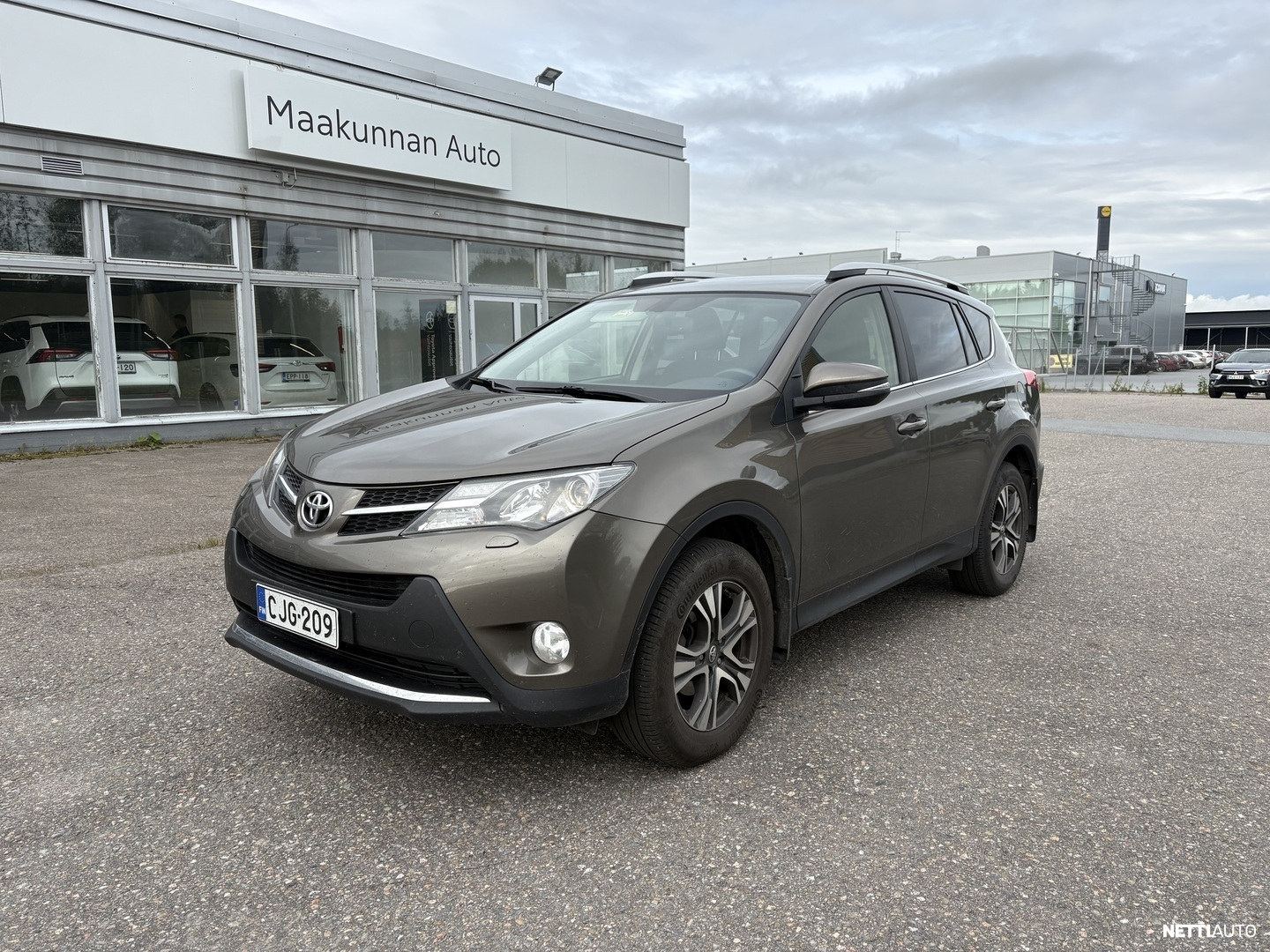 Toyota RAV4