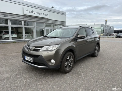 Toyota RAV4 2015, kuva 1/9