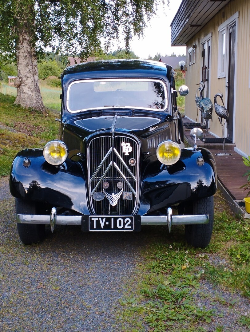 Citroen B11