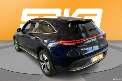 Mercedes-Benz EQC 2023, kuva 2/8