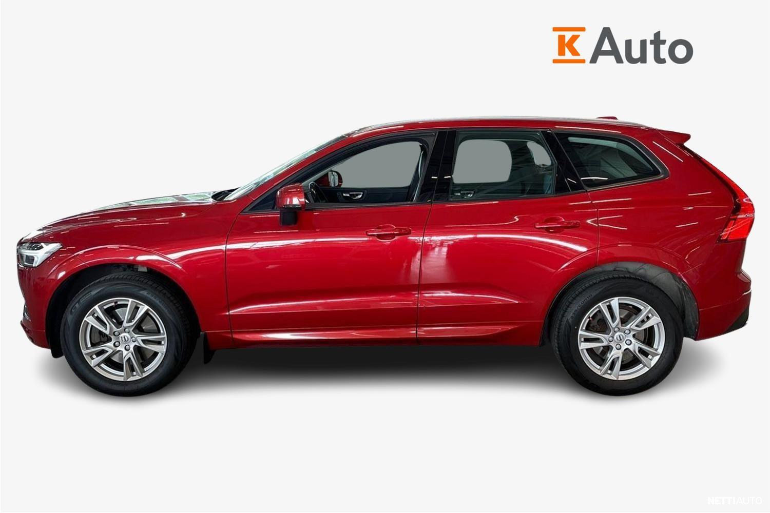 Volvo XC60 2018, photo 5/32