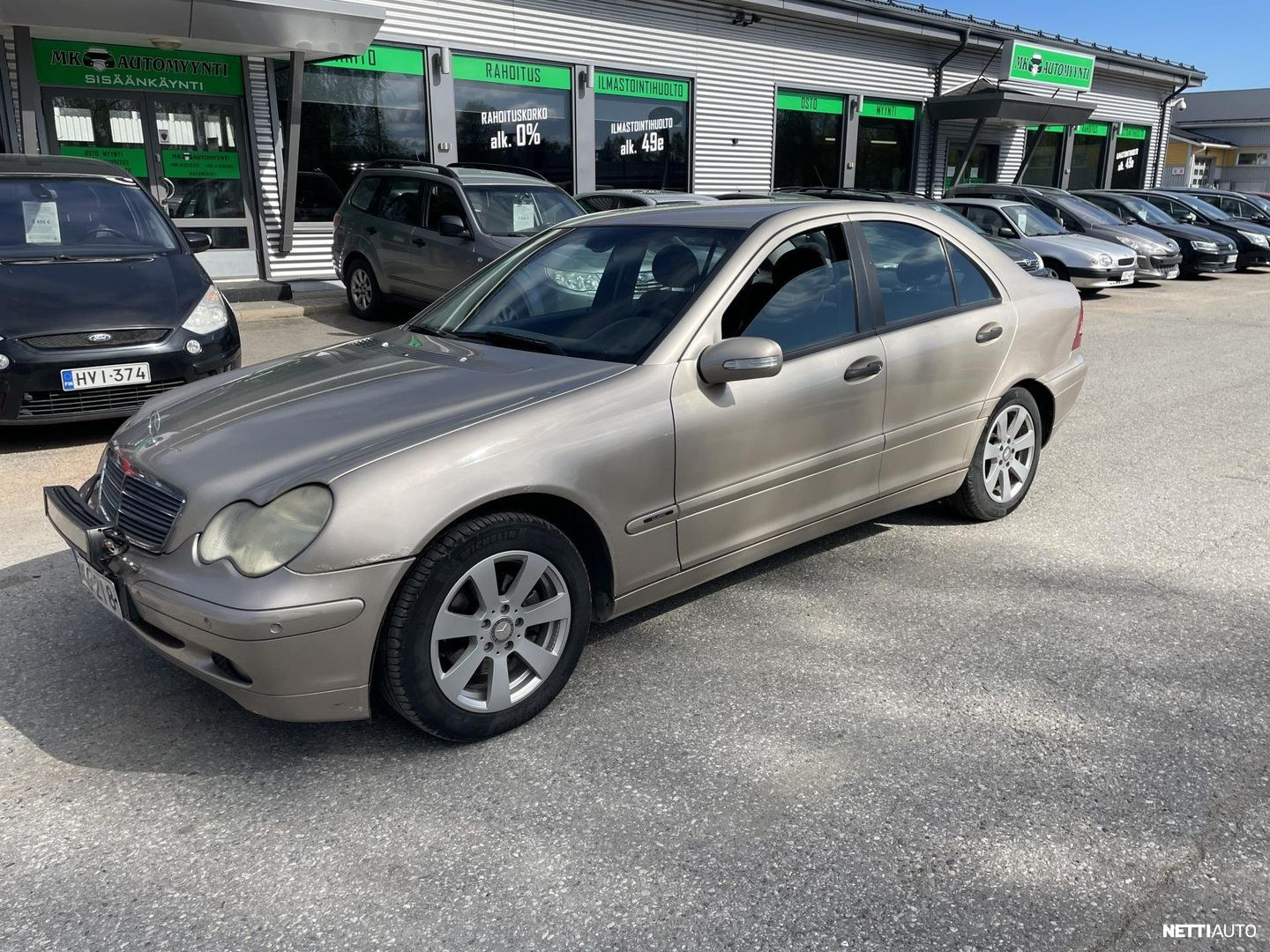 Mercedes-Benz C