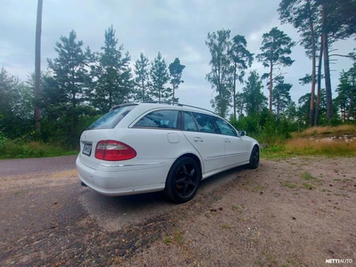 Mercedes-Benz E 280 CDI 2005, kuva 6/16