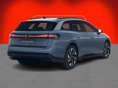 Volkswagen ID.7 Tourer Pro S 2025, photo 3/3