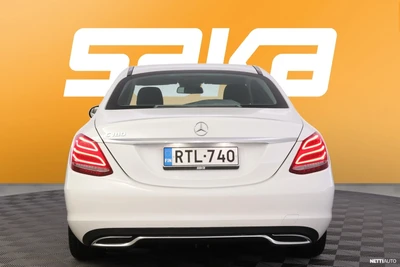 Mercedes-Benz C 180 A Premium Business 2018, kuva 7/10