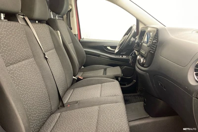 Mercedes-Benz Vito 2023, photo 7/15