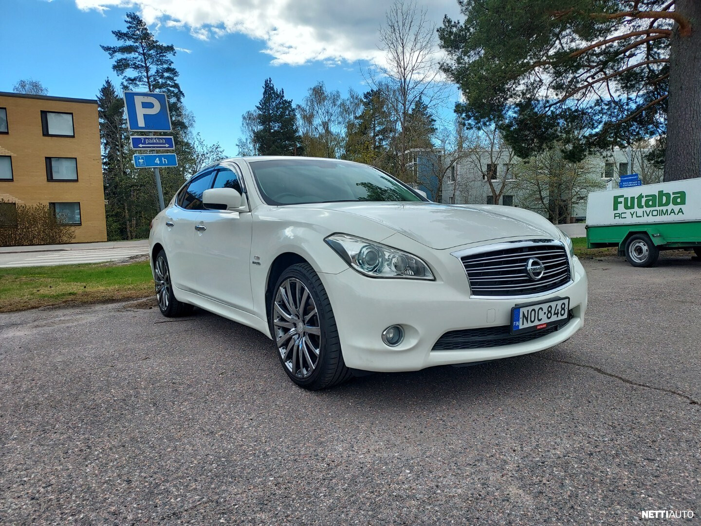 Nissan Fuga