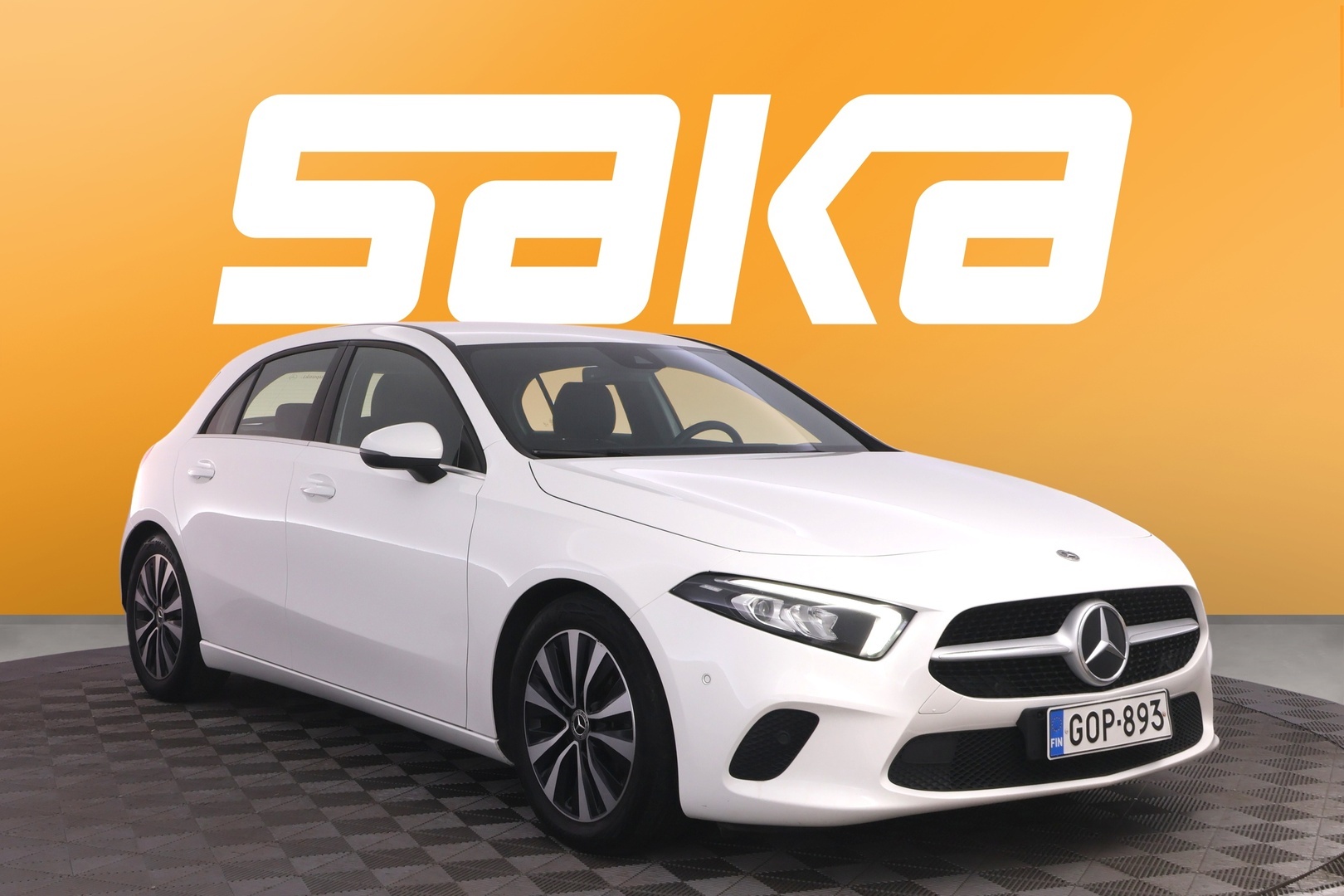Mercedes-Benz A 180 A Business Style