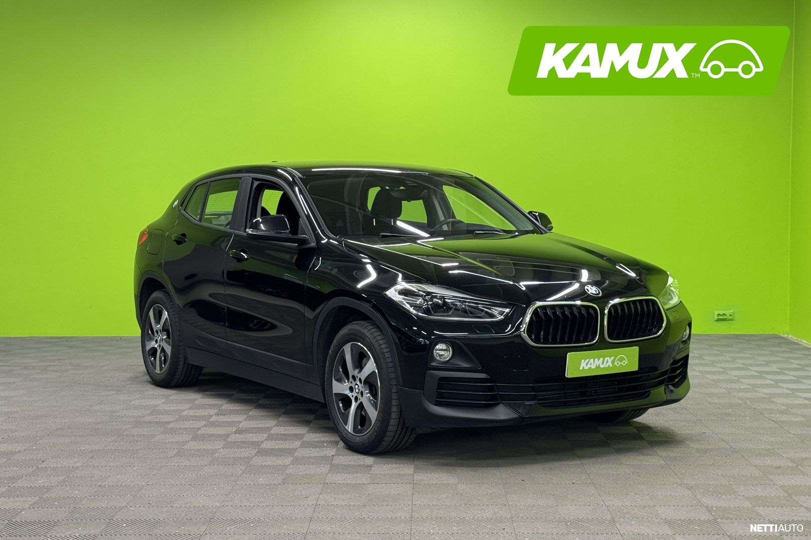 BMW X2