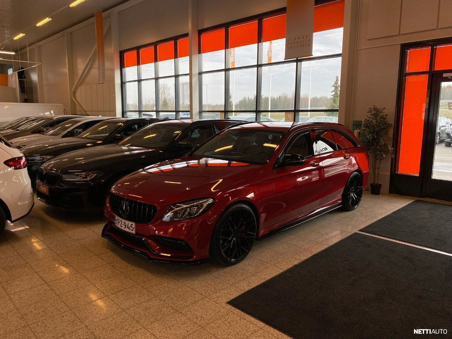 Mercedes-Benz C