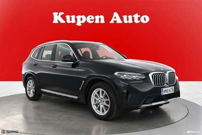BMW X3 G01 xDrive 30e A Charged Edition 2023, photo 1/28