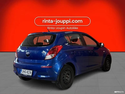Hyundai i20 2013, photo 6/22