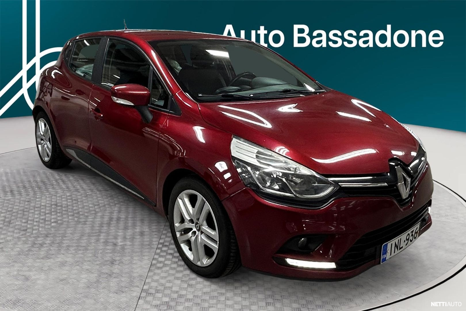 Renault Clio 2016, photo 7/18