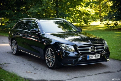 Mercedes-Benz E 2017, kuva 7/49