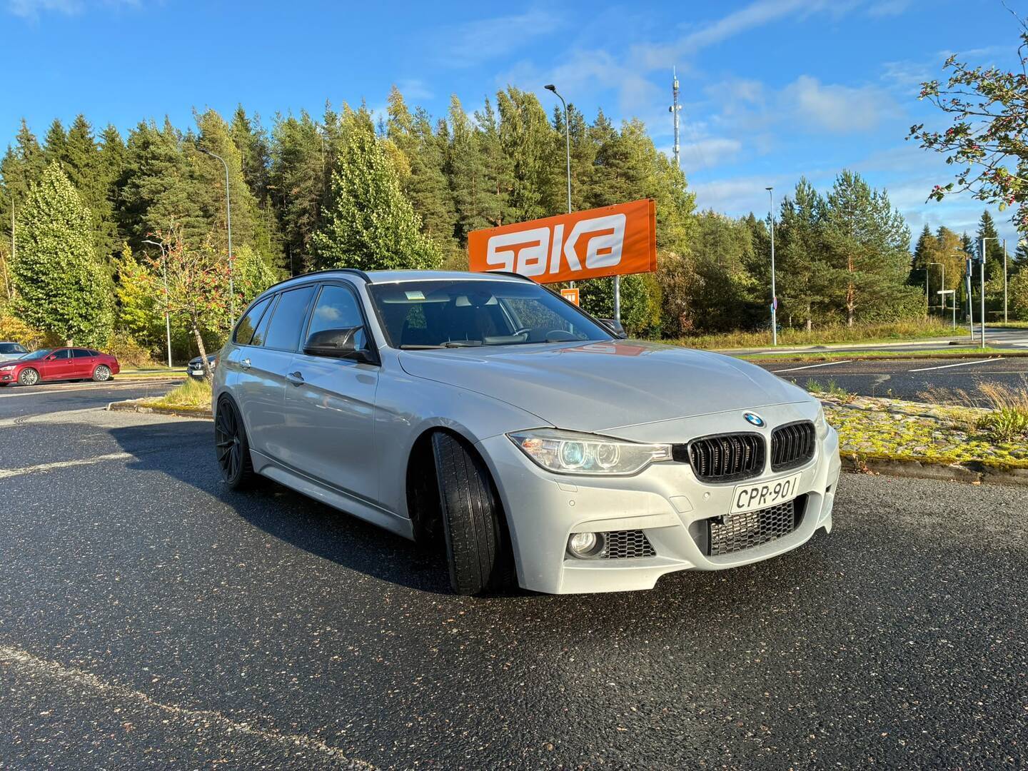 BMW 330