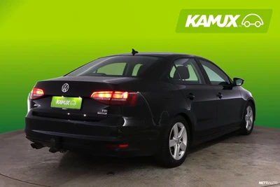 Volkswagen Jetta 2017, photo 4/39