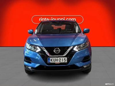 Nissan Qashqai 2021, photo 3/26