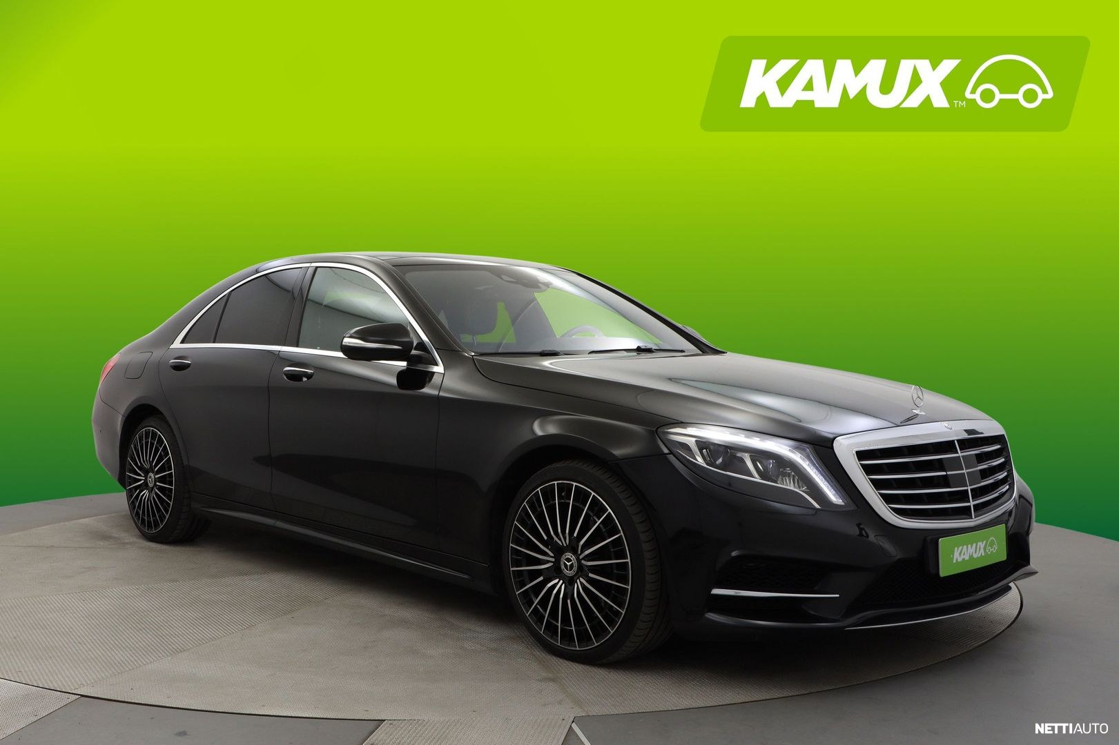 Mercedes-Benz S