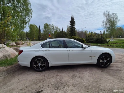 BMW 740 Xdrive 2013, kuva 5/14