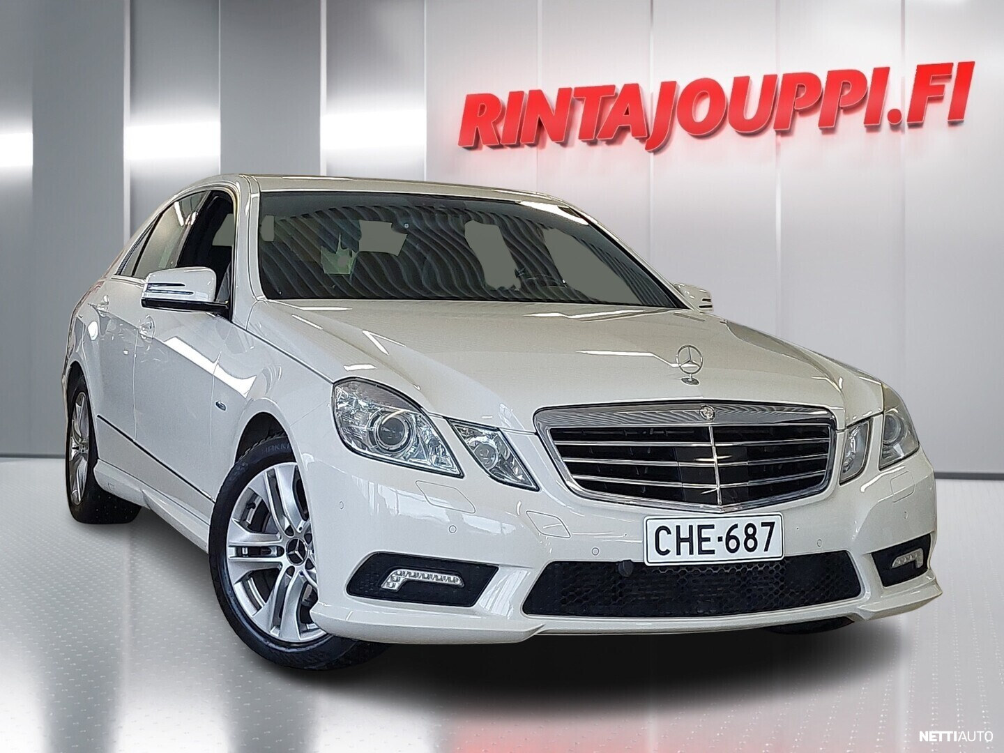 Mercedes-Benz E 250 CDI BE A Avantgarde AMG-Styling