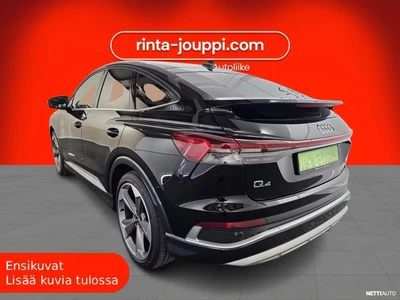 Audi Q4 e-tron 2022, kuva 1/4