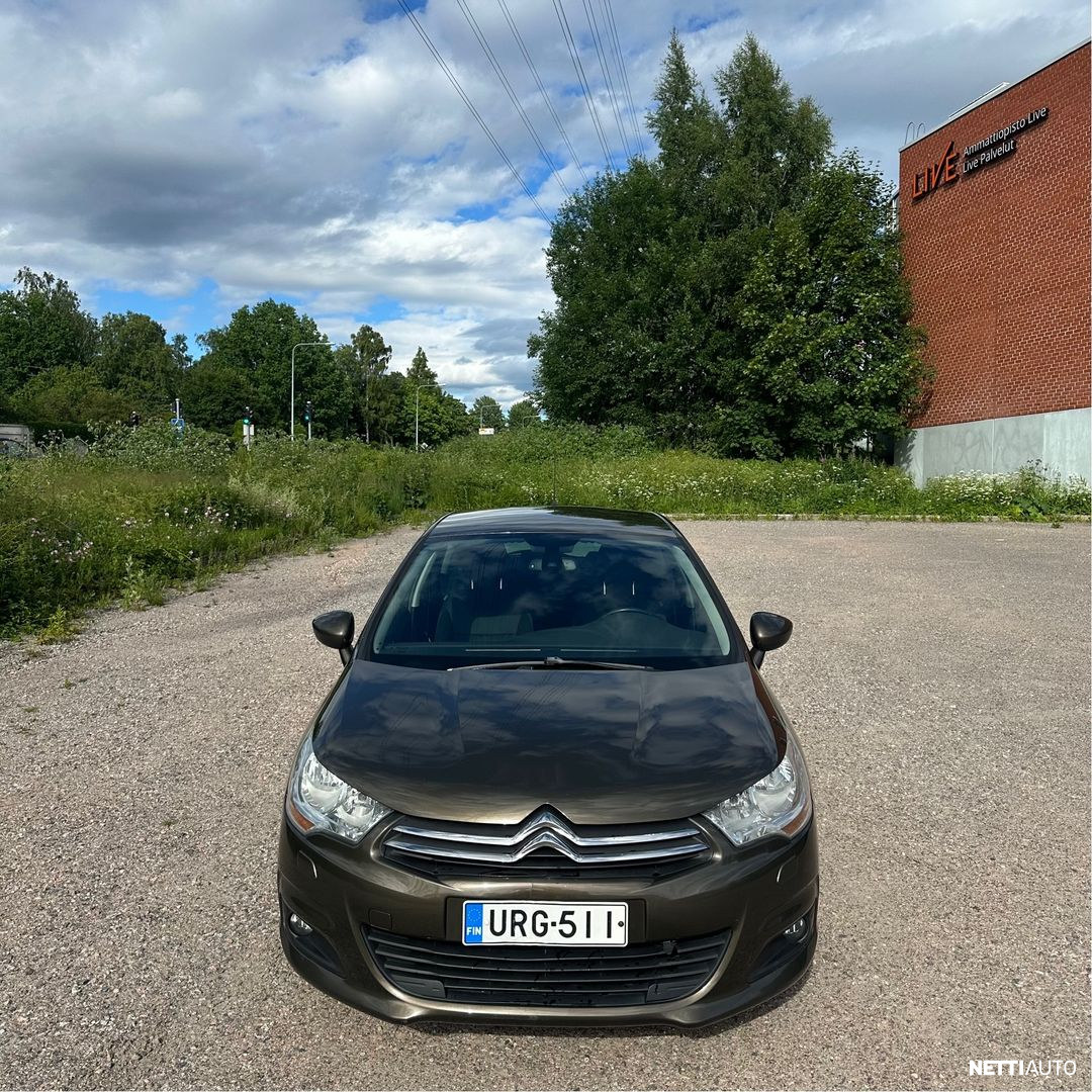 Citroen C4