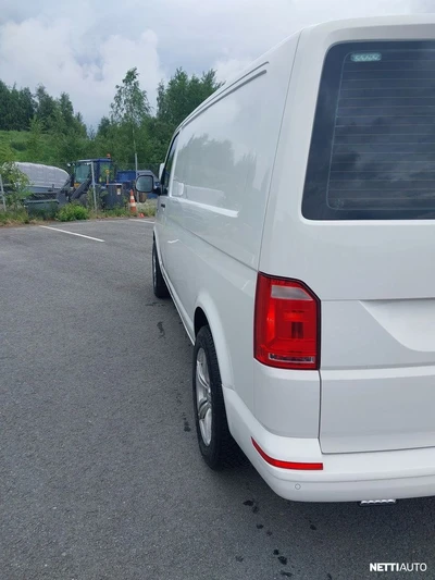 Volkswagen Transporter 2017, photo 5/14