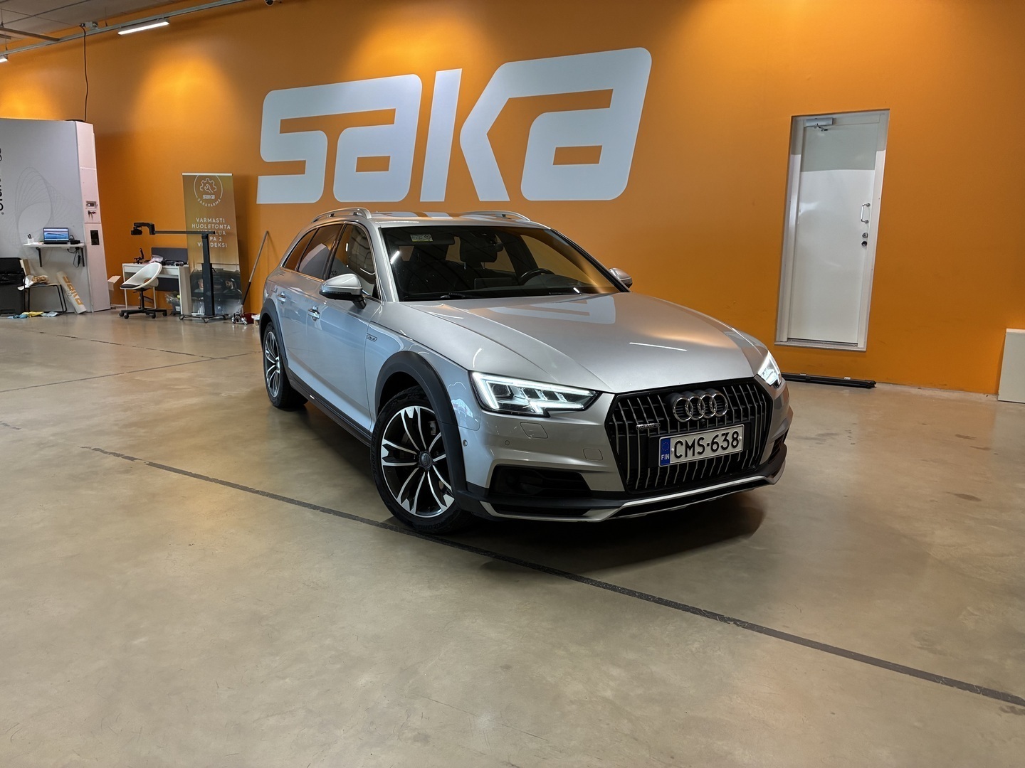Audi A4 Allroad