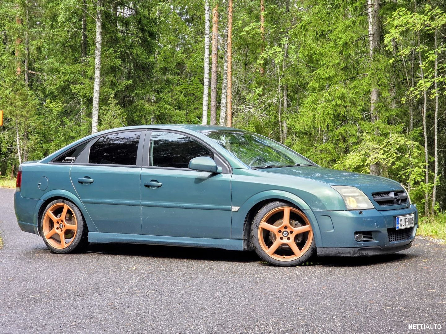 Opel Vectra