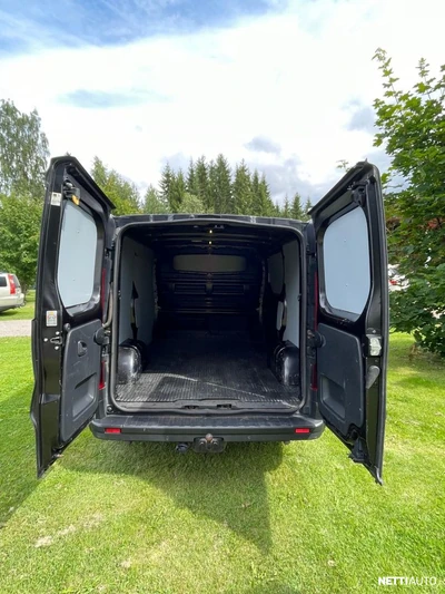 Renault Trafic 2017, kuva 7/11