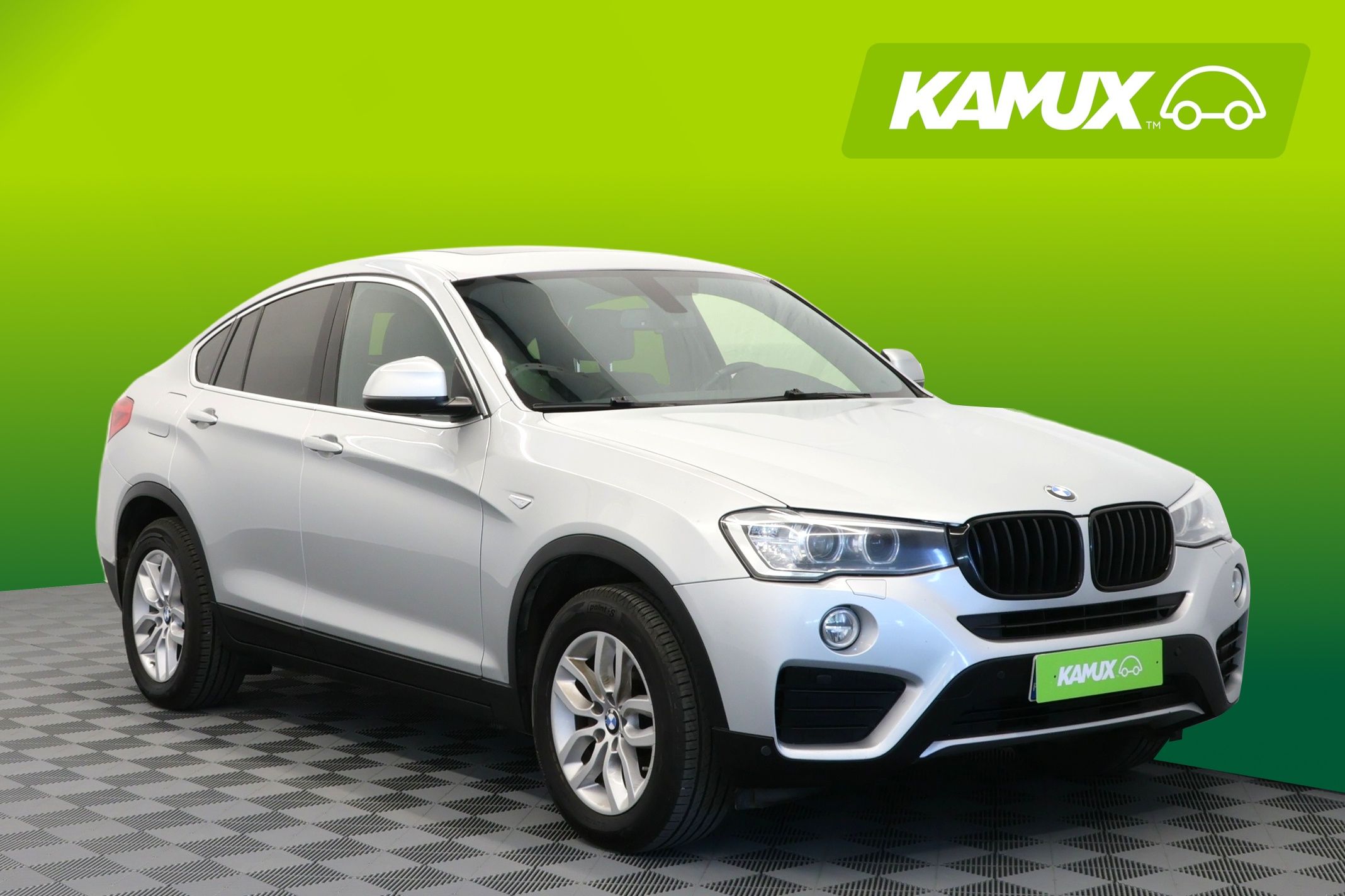 BMW X4