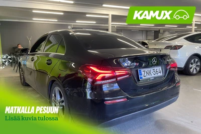 Mercedes-Benz A 2020, kuva 4/8