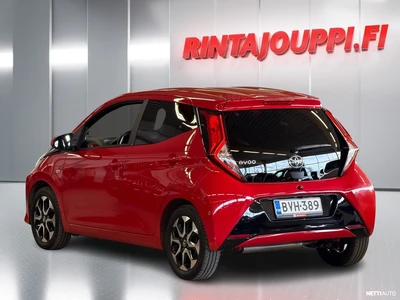 Toyota Aygo 1,0 VVT-i Launch Edition 5ov 2019, photo 2/20