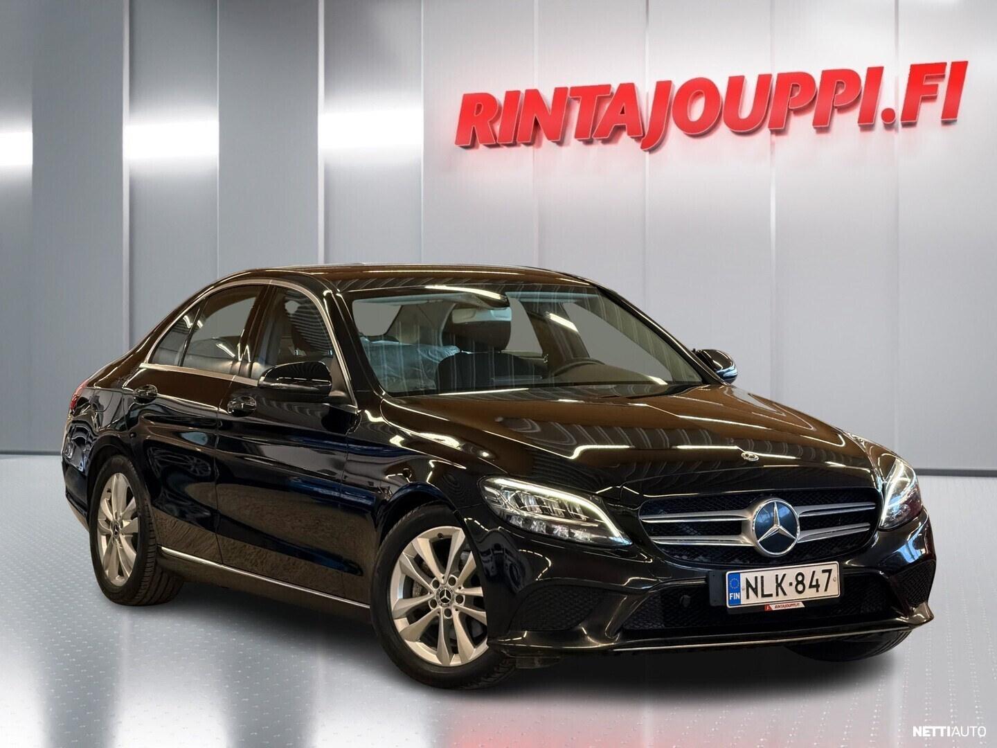 Mercedes-Benz C 200 d A Business