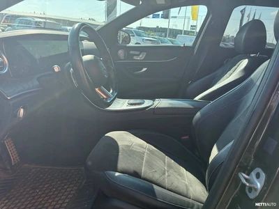 Mercedes-Benz E 300 de A4M AMG Line 2021, kuva 3/7