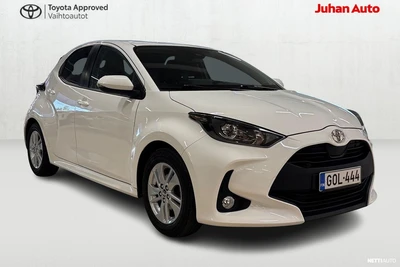 Toyota Yaris 2020, photo 6/21